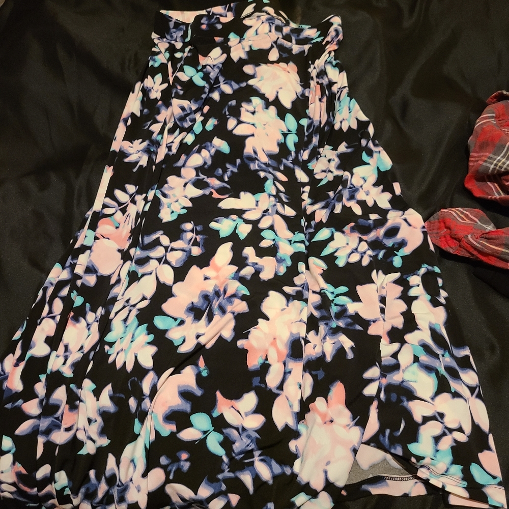 Maxi skirt